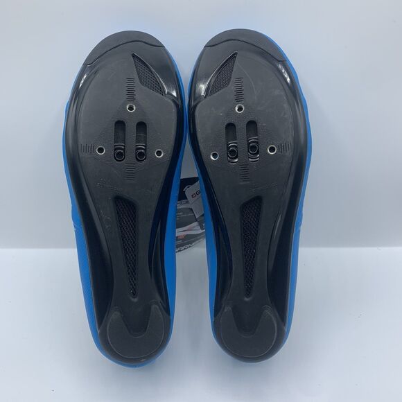 Louis Garneau Jade XZ Womens Road Bike Shoes EU 37 US 6.5 Blue 3 Bolt - Picture 6 of 7